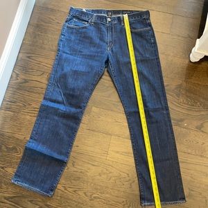 CofH Citizens of Humanity Jeans Size 36 Waist